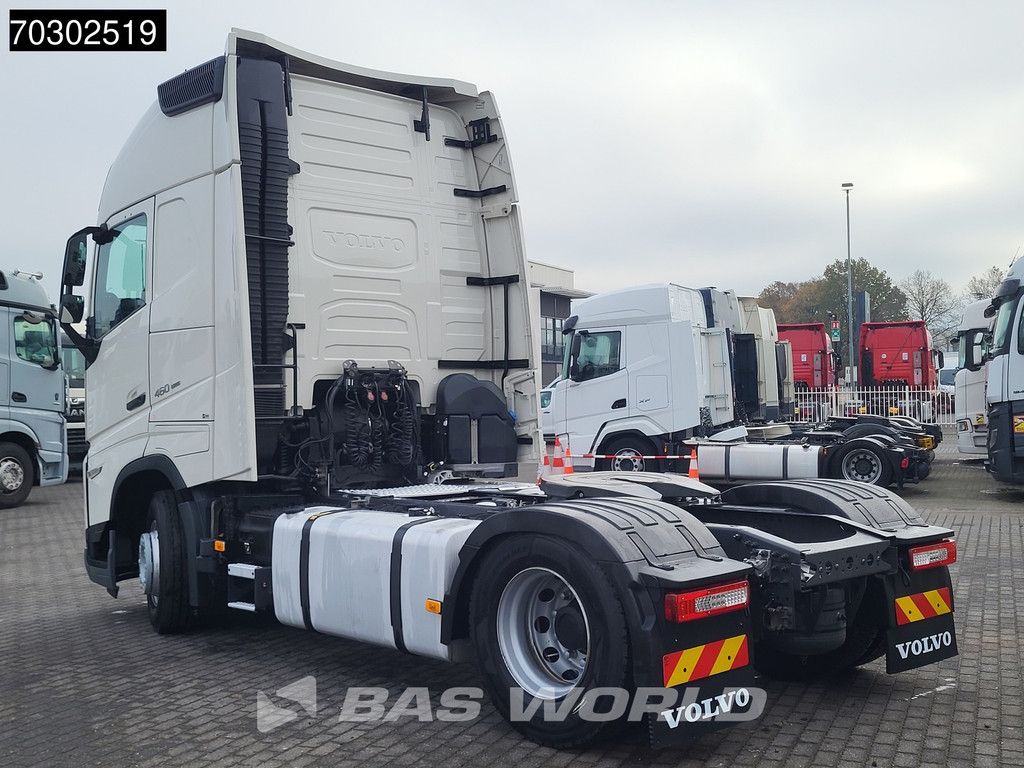 Volvo FH 460 4X2 XL VEB+ 2xTanks