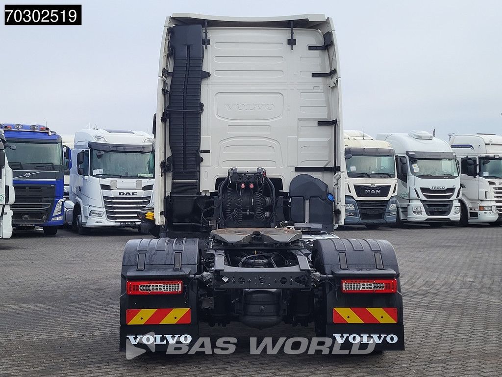 Volvo FH 460 4X2 XL VEB+ 2xTanks