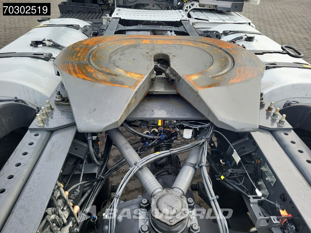 Volvo FH 460 4X2 XL VEB+ 2xTanks