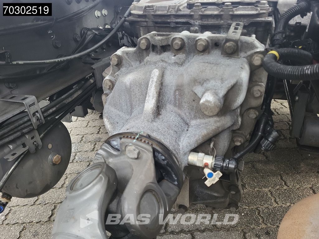 Volvo FH 460 4X2 XL VEB+ 2xTanks