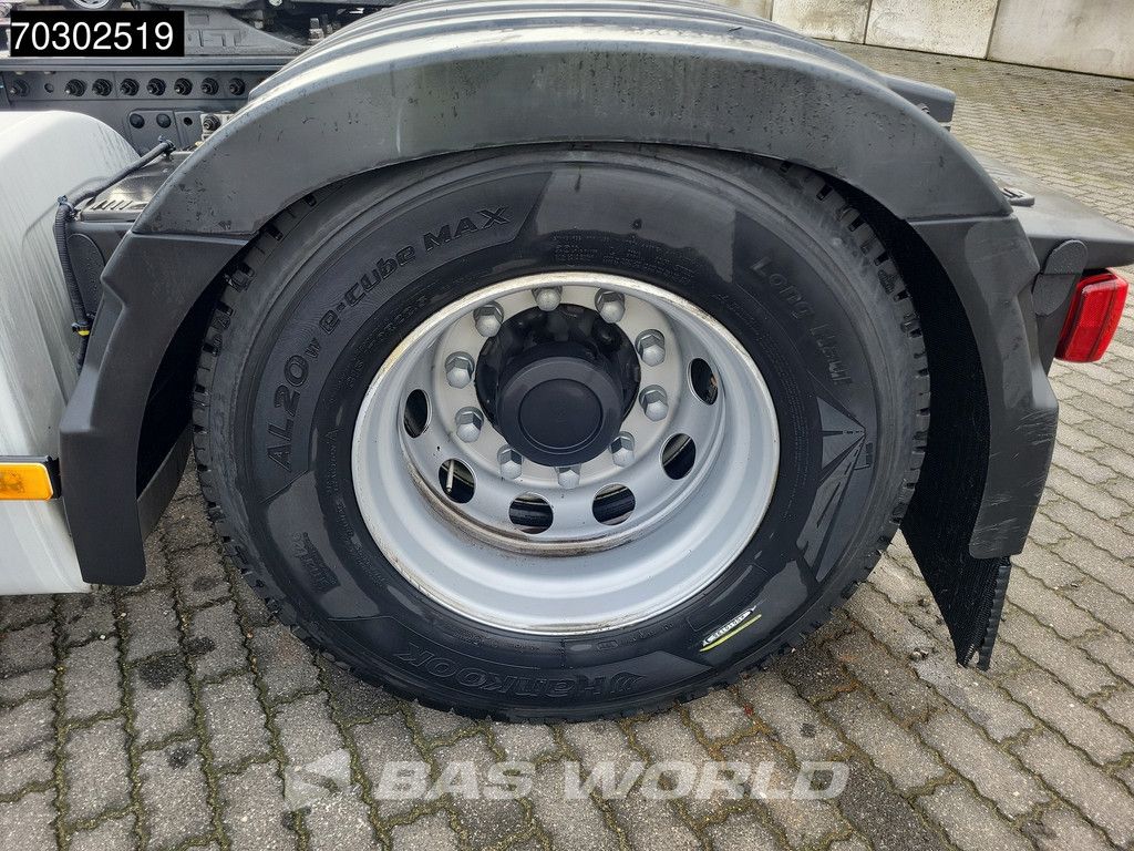 Volvo FH 460 4X2 XL VEB+ 2xTanks