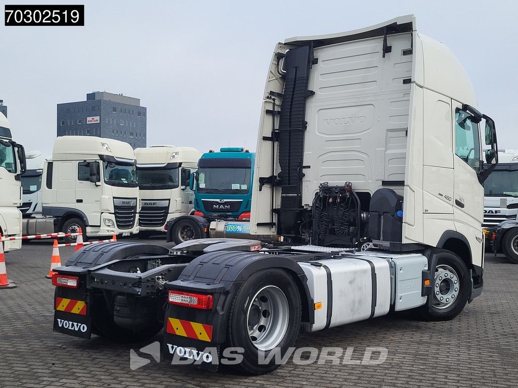 Volvo FH 460 4X2 XL VEB+ 2xTanks