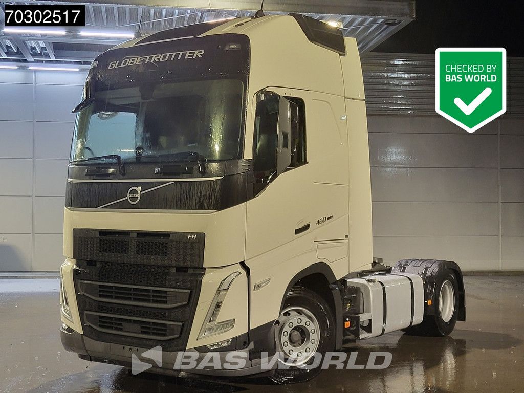 Volvo FH 460 4X2 XL VEB+ 2xTanks