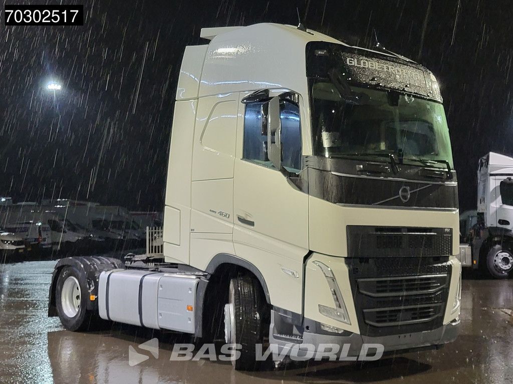 Volvo FH 460 4X2 XL VEB+ 2xTanks