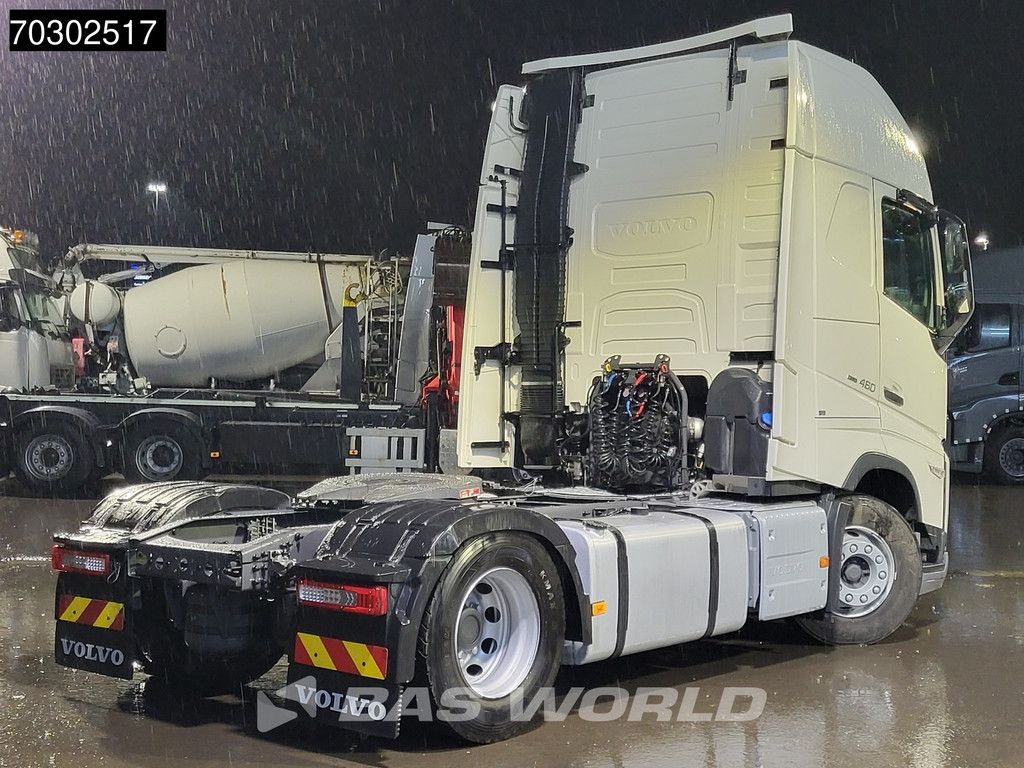 Volvo FH 460 4X2 XL VEB+ 2xTanks