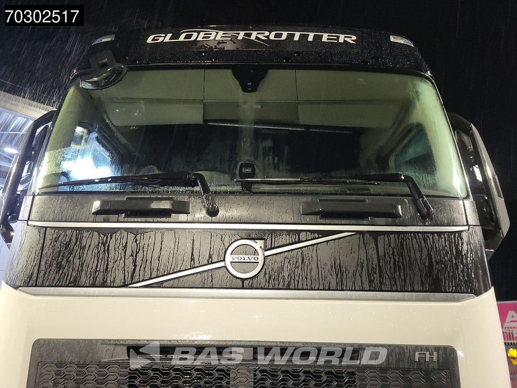 Volvo FH 460 4X2 XL VEB+ 2xTanks