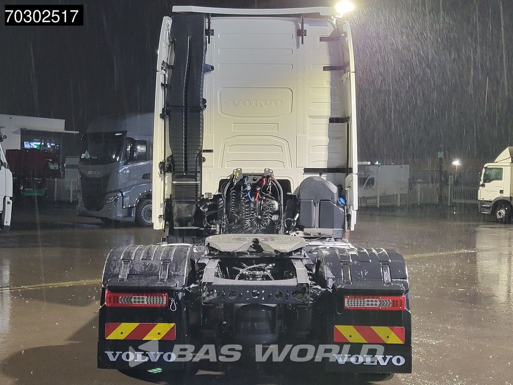 Volvo FH 460 4X2 XL VEB+ 2xTanks