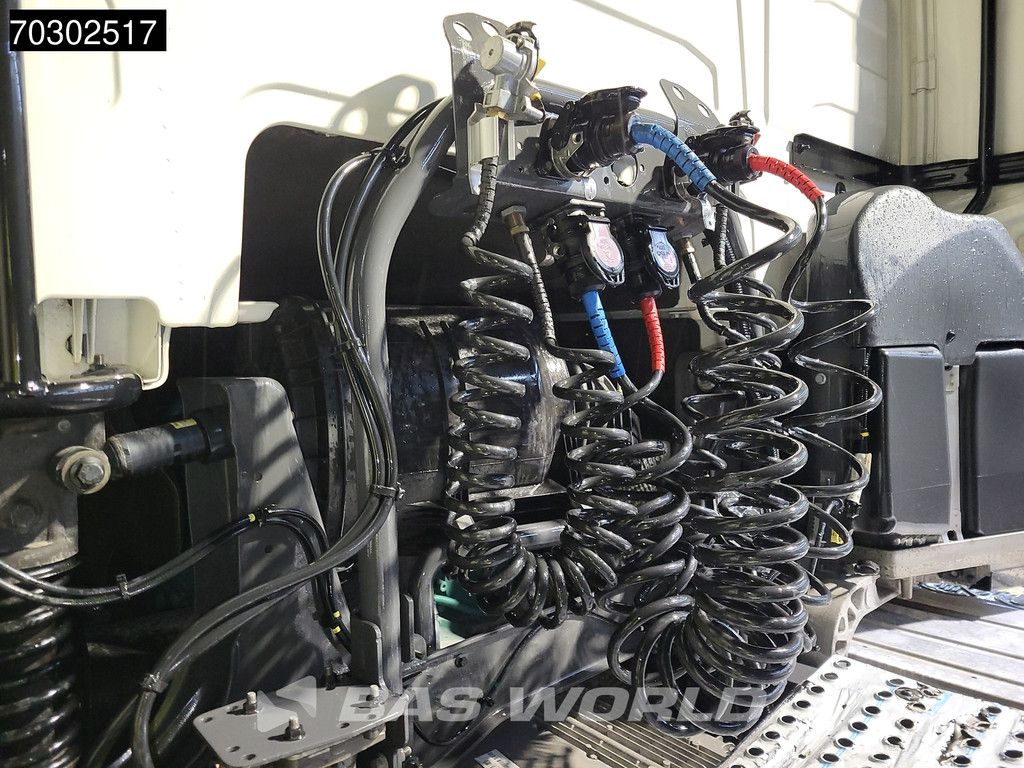 Volvo FH 460 4X2 XL VEB+ 2xTanks