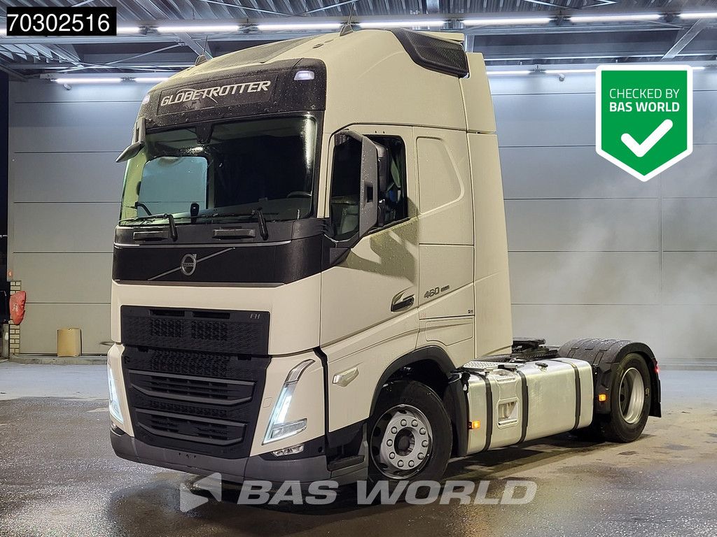 Volvo FH 460 4X2 XL VEB+ 2xTanks