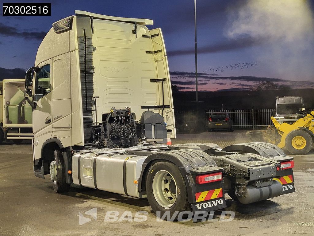 Volvo FH 460 4X2 XL VEB+ 2xTanks