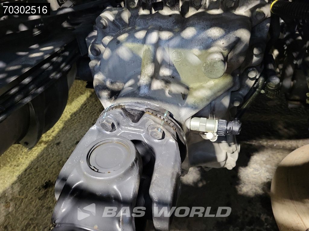 Volvo FH 460 4X2 XL VEB+ 2xTanks