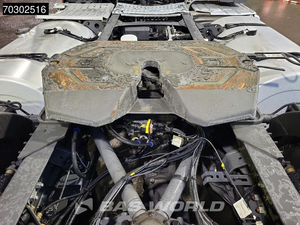 Volvo FH 460 4X2 XL VEB+ 2xTanks