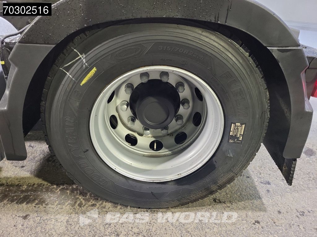 Volvo FH 460 4X2 XL VEB+ 2xTanks