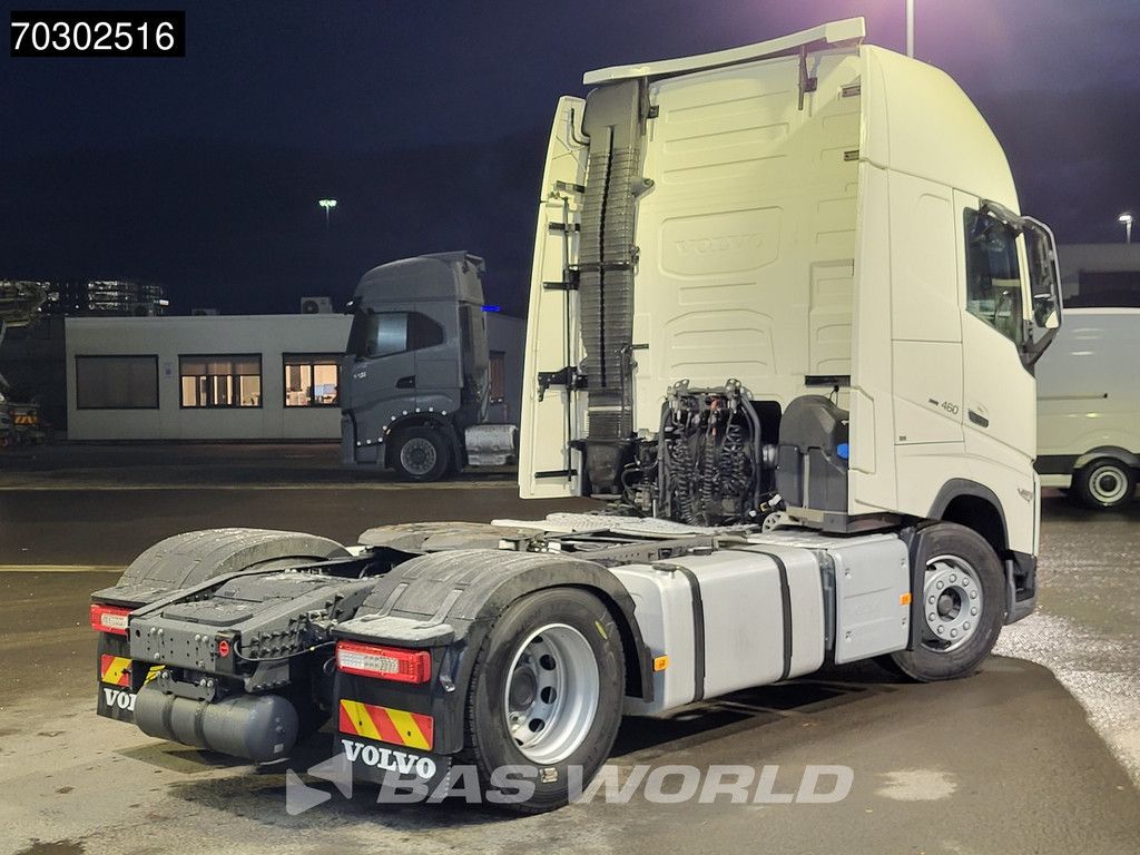 Volvo FH 460 4X2 XL VEB+ 2xTanks