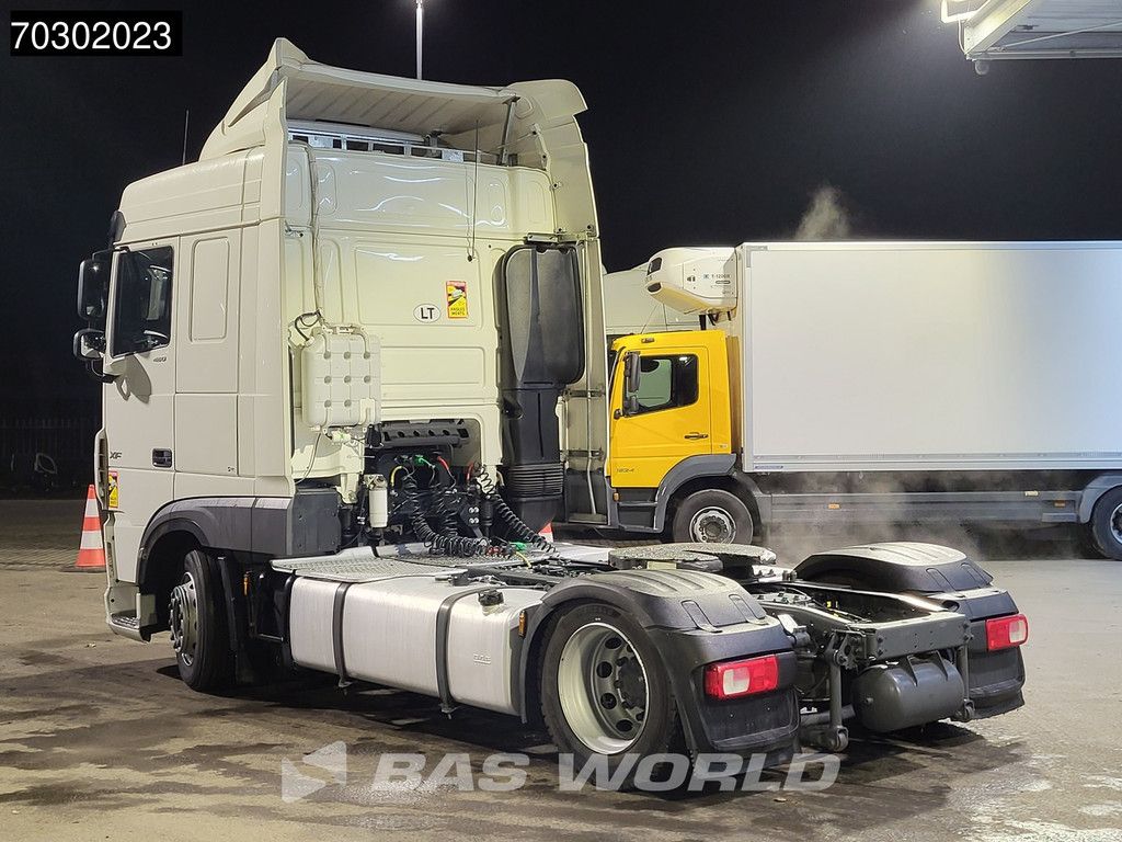 DAF XF 480 4X2 SC Mega 2xTanks Standklima