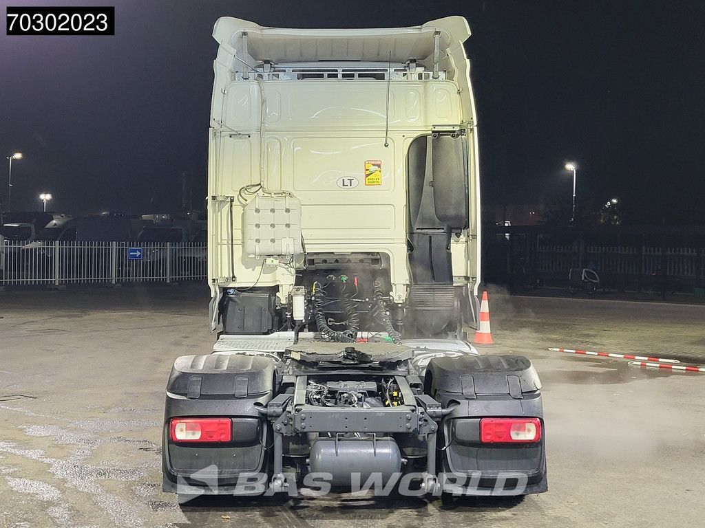 DAF XF 480 4X2 SC Mega 2xTanks Standklima