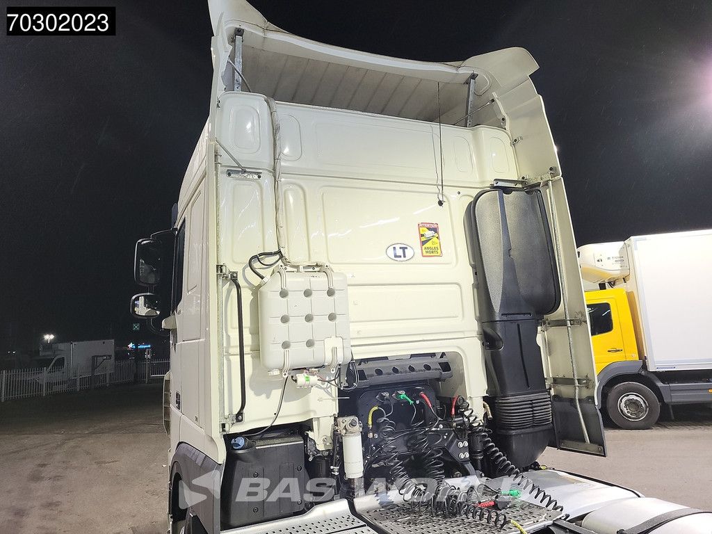 DAF XF 480 4X2 SC Mega 2xTanks Standklima