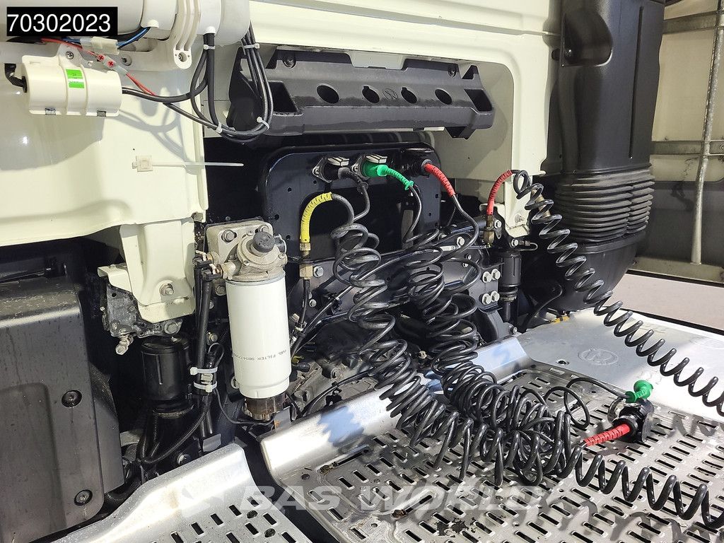 DAF XF 480 4X2 SC Mega 2xTanks Standklima