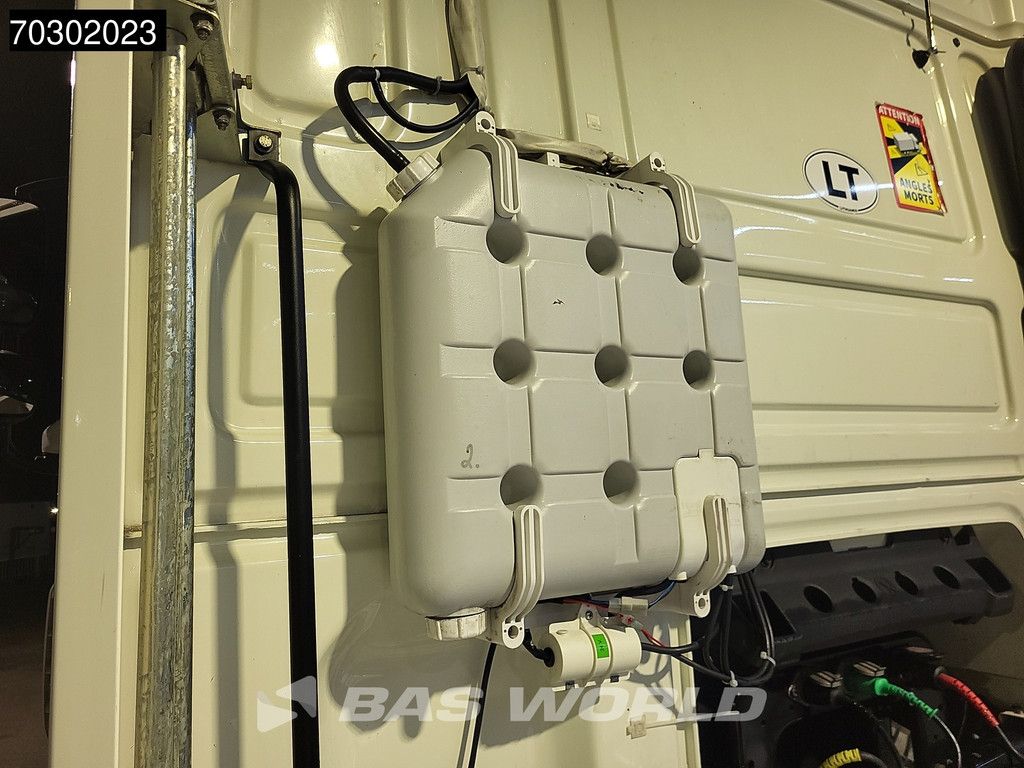 DAF XF 480 4X2 SC Mega 2xTanks Standklima