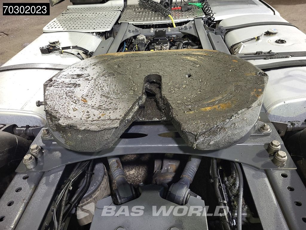 DAF XF 480 4X2 SC Mega 2xTanks Standklima