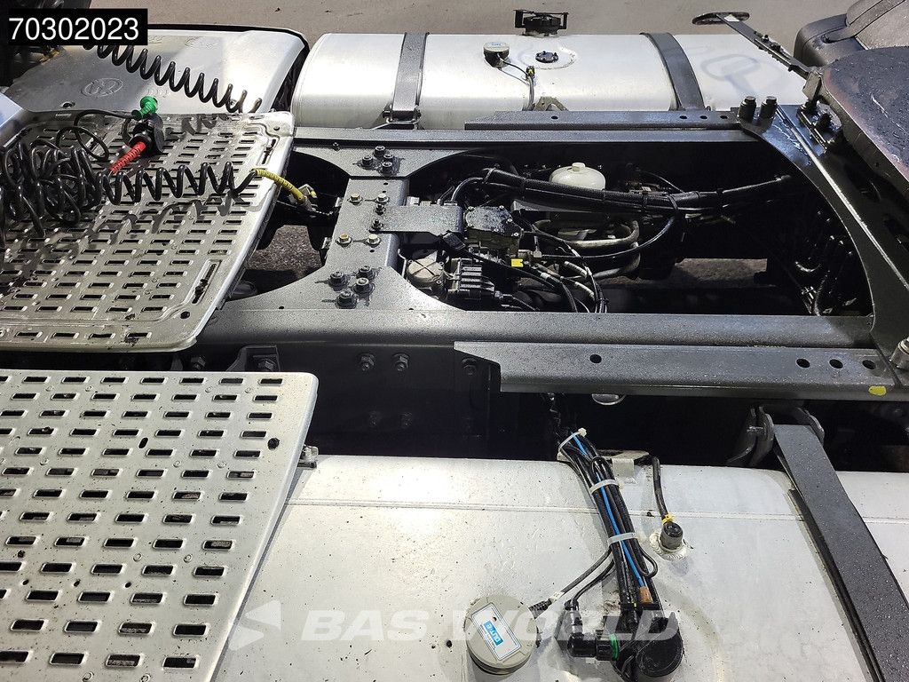 DAF XF 480 4X2 SC Mega 2xTanks Standklima