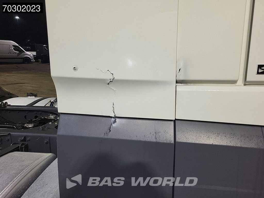 DAF XF 480 4X2 SC Mega 2xTanks Standklima