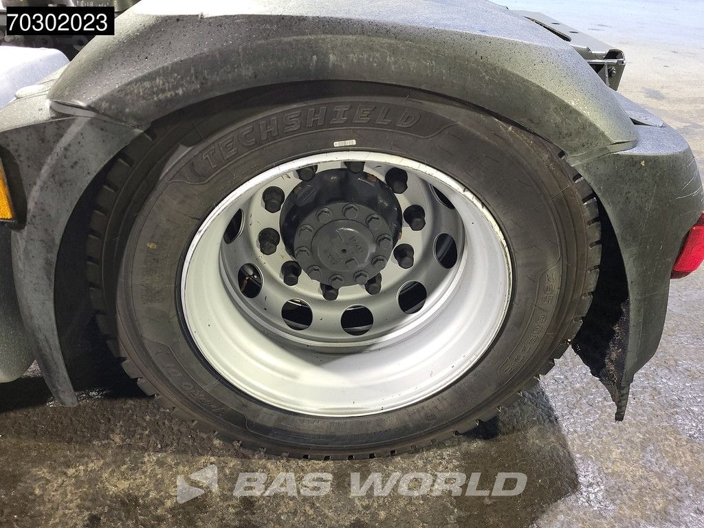 DAF XF 480 4X2 SC Mega 2xTanks Standklima