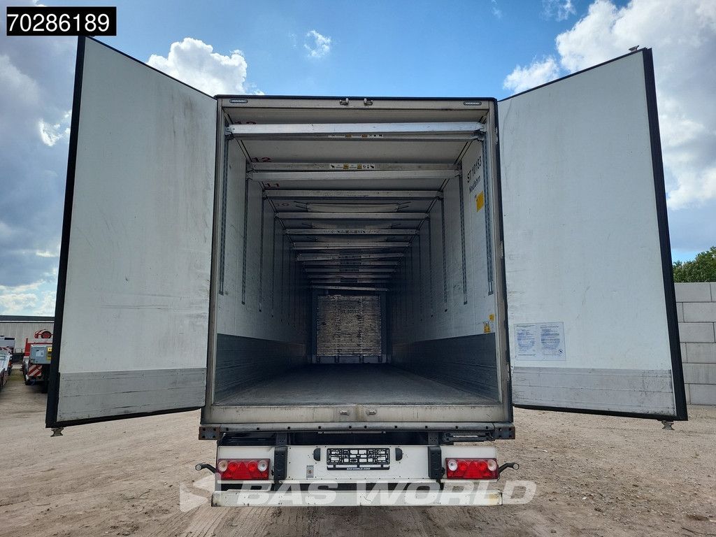 Schmitz Thermo King SLXi 300 Dobbelstock