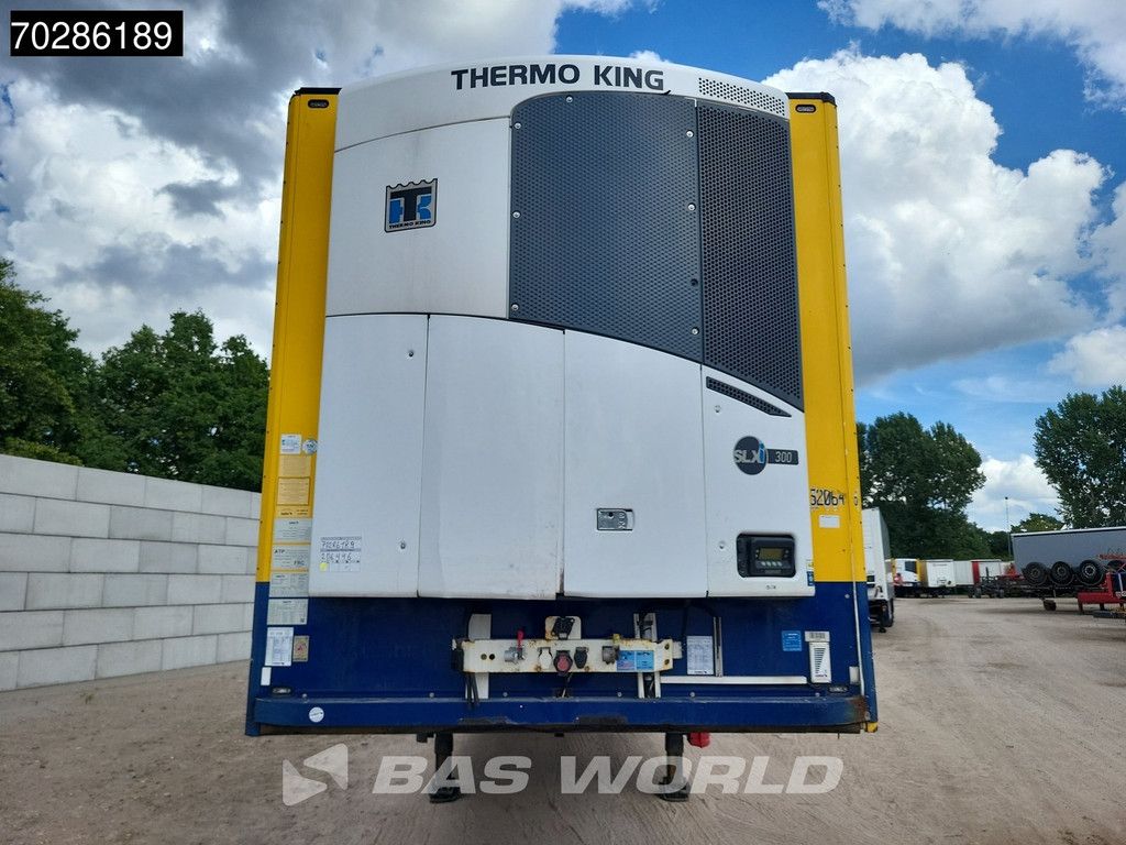 Schmitz Thermo King SLXi 300 Dobbelstock