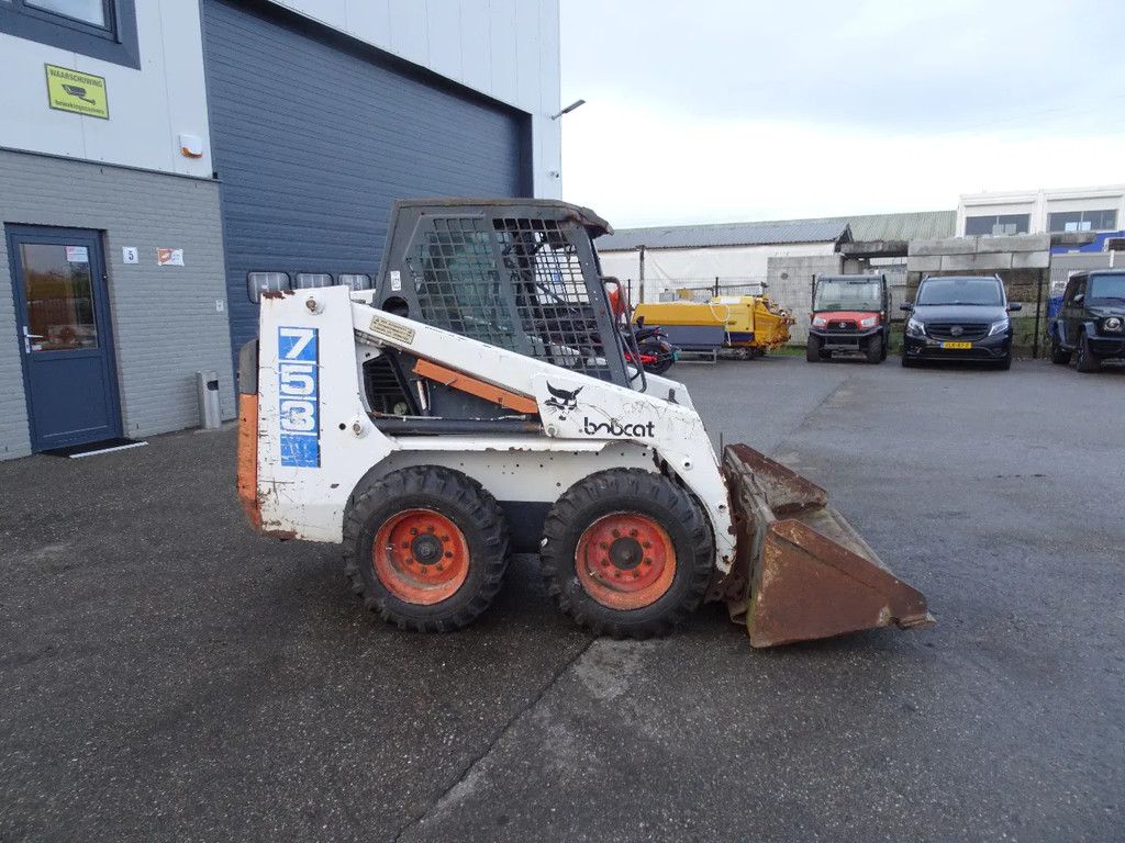 Bobcat 753
