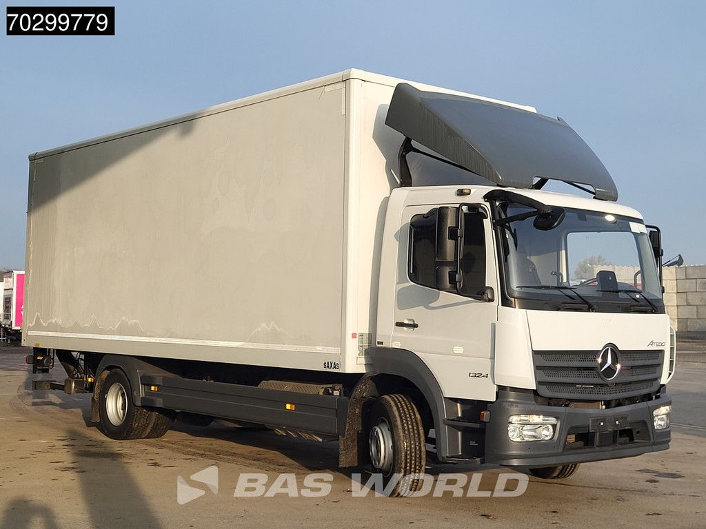 Mercedes Atego 1324 4X2 6-Cylinder Automatic Tailgate Euro 6