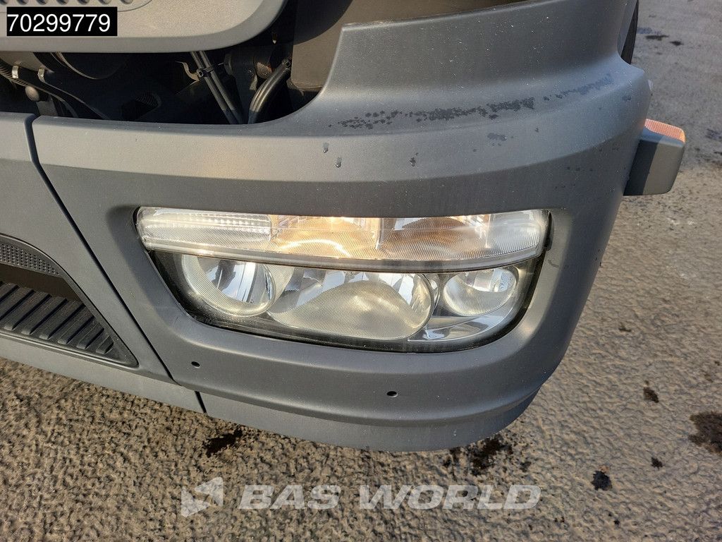 Mercedes Atego 1324 4X2 6-Cylinder Automatic Tailgate Euro 6