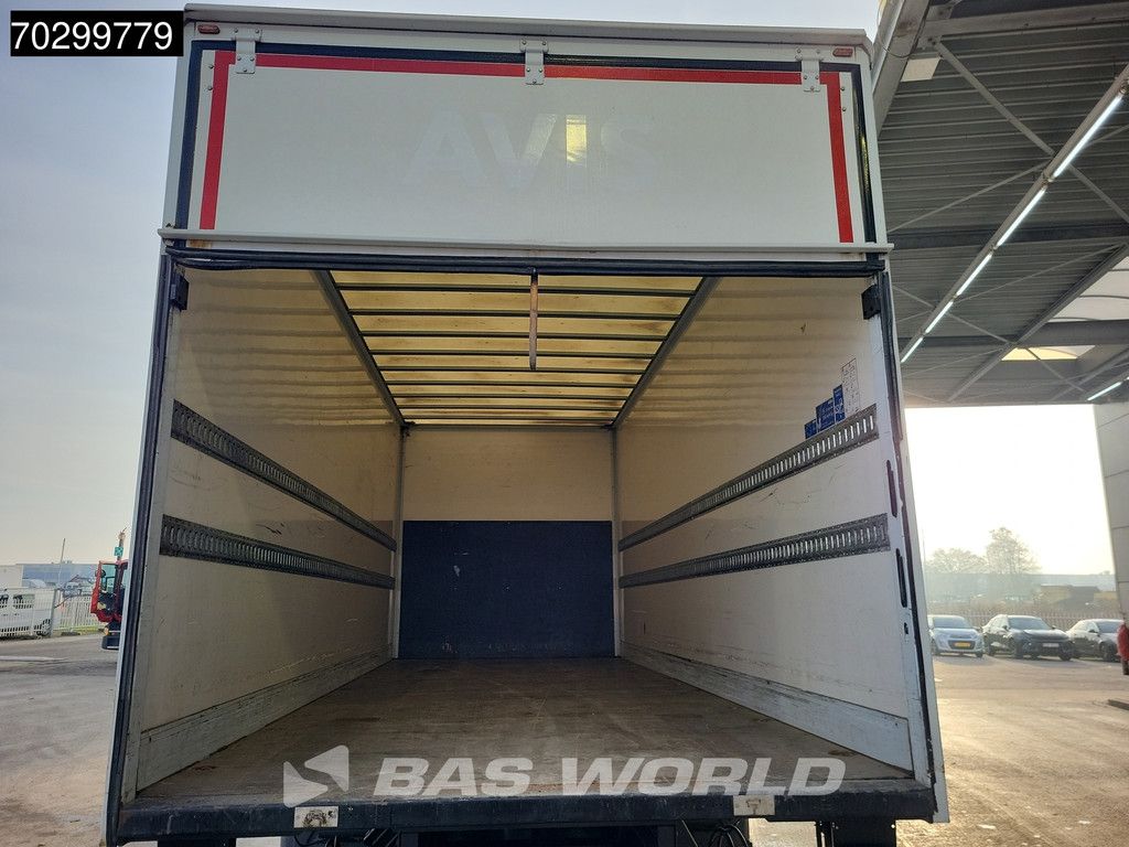 Mercedes Atego 1324 4X2 6-Cylinder Automatic Tailgate Euro 6