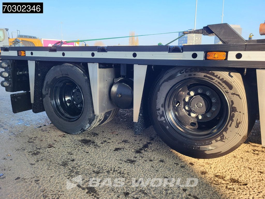 GS Meppel AV-2800L NEW / UNUSED Twistlocks Lifting Axle
