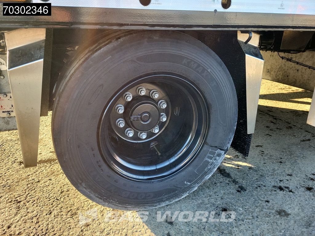 GS Meppel AV-2800L NEW / UNUSED Twistlocks Lifting Axle