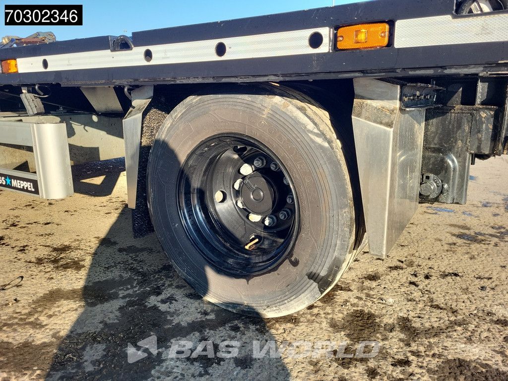 GS Meppel AV-2800L NEW / UNUSED Twistlocks Lifting Axle