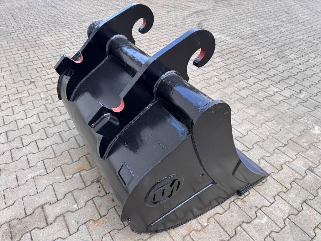 Verachtert CW20-CW30 Dieplepel-Excavationbucket-Tiefloffel