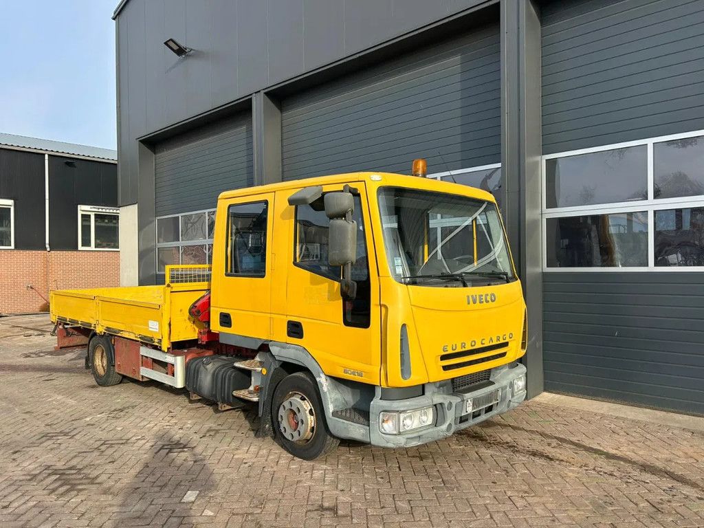 Iveco Eurocargo 80E18D