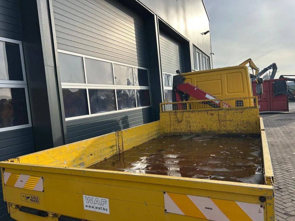 Iveco Eurocargo 80E18D