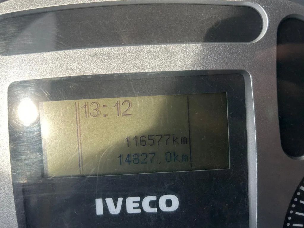 Iveco Eurocargo 80E18D