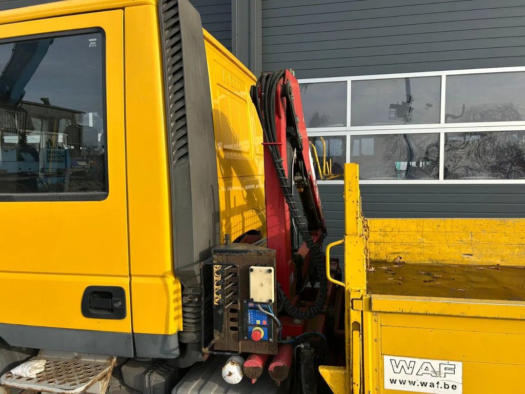 Iveco Eurocargo 80E18D