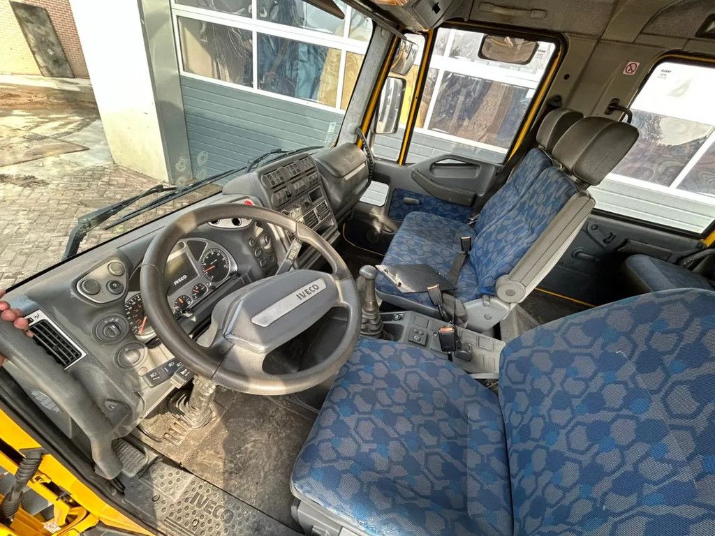 Iveco Eurocargo 80E18D