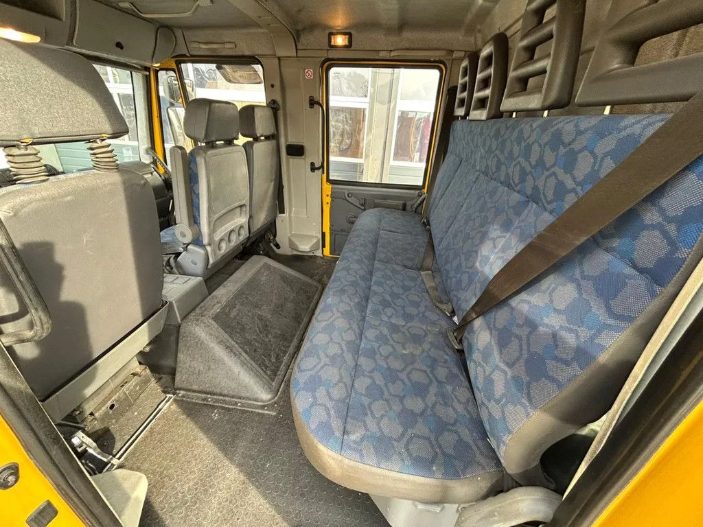 Iveco Eurocargo 80E18D