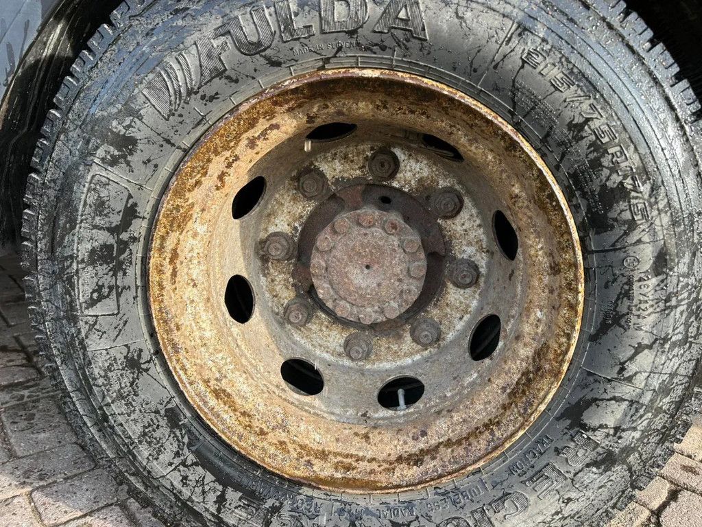 Iveco Eurocargo 80E18D