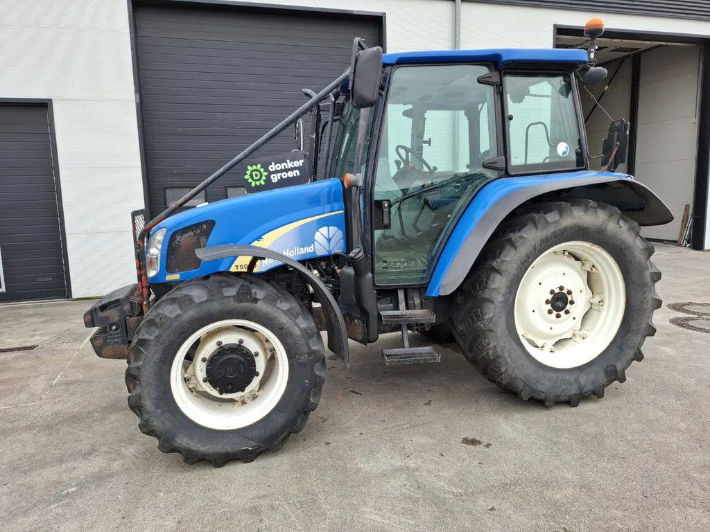 New Holland T5050 T5050
