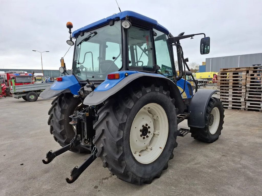New Holland T5050 T5050