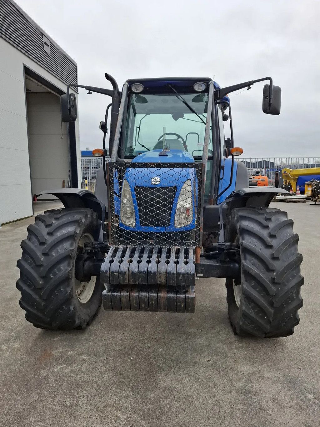New Holland T5050 T5050