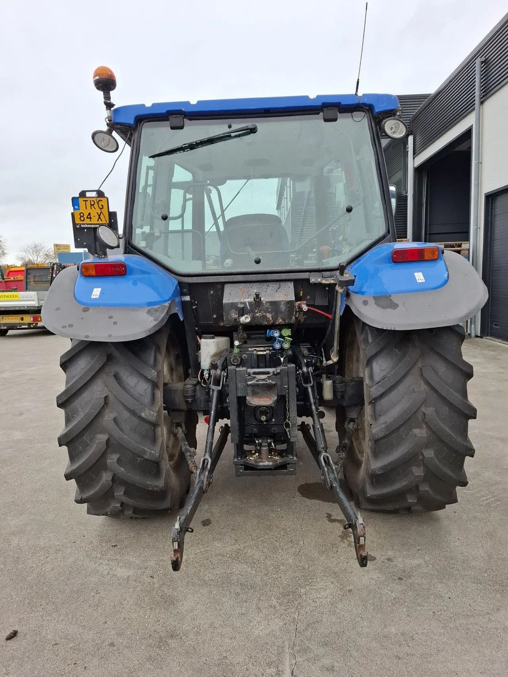 New Holland T5050 T5050