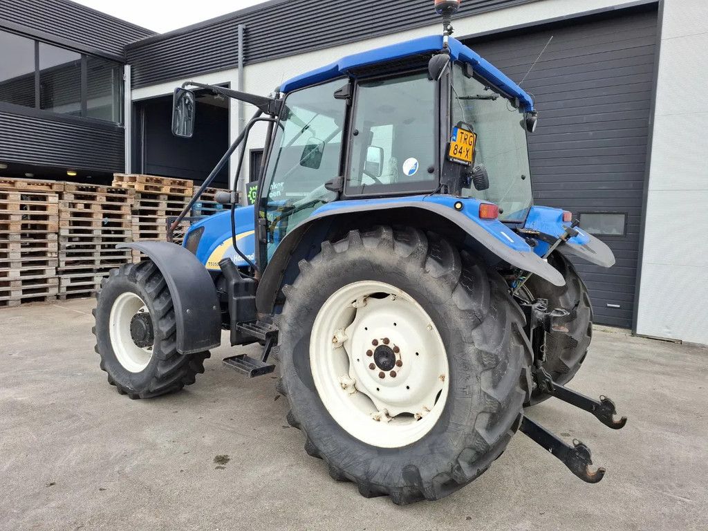 New Holland T5050 T5050