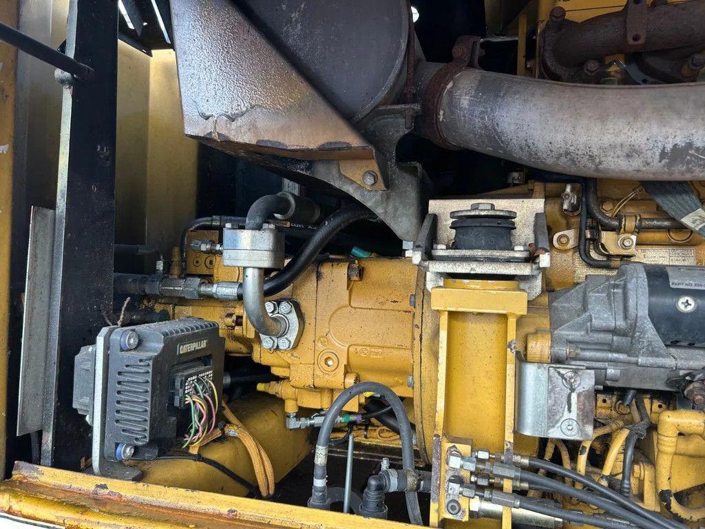 Caterpillar M316D
